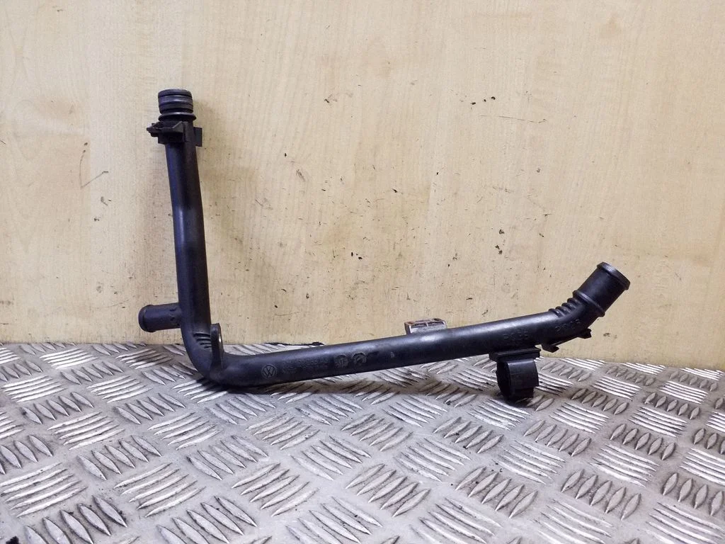 Engine coolant pipe/hose 03L121065AJ