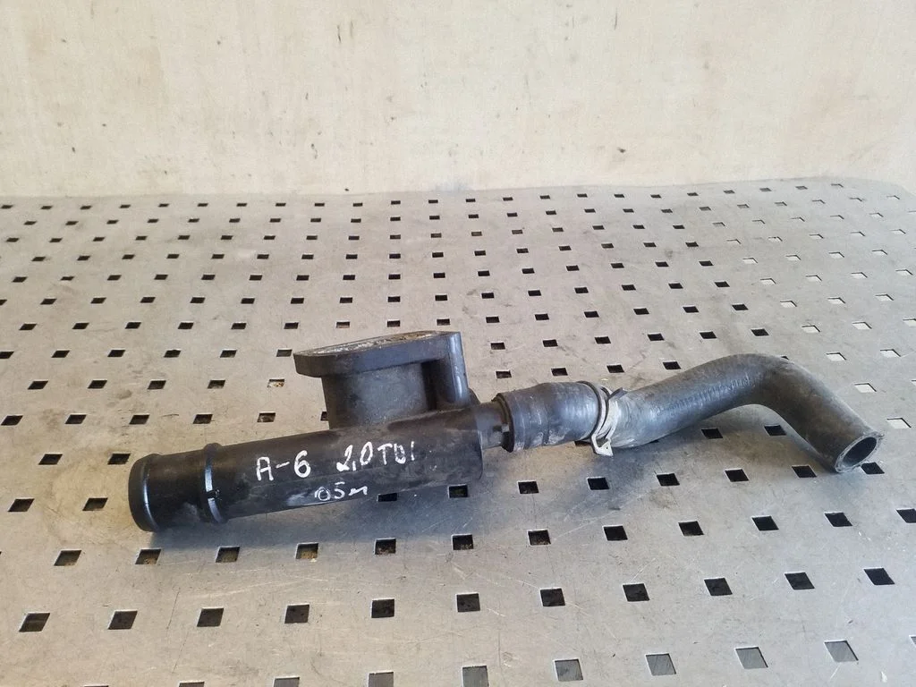 Motora dzesēšanas caurule (-es)/šļūtene (-es) 038121132G