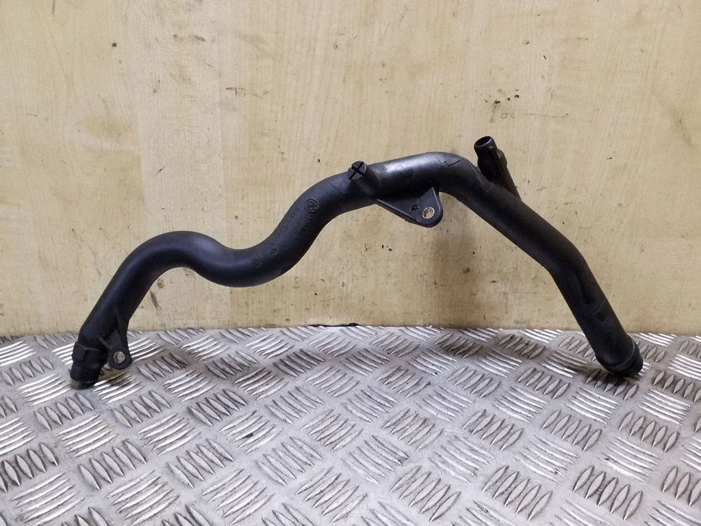 Engine coolant pipe/hose 11537787379