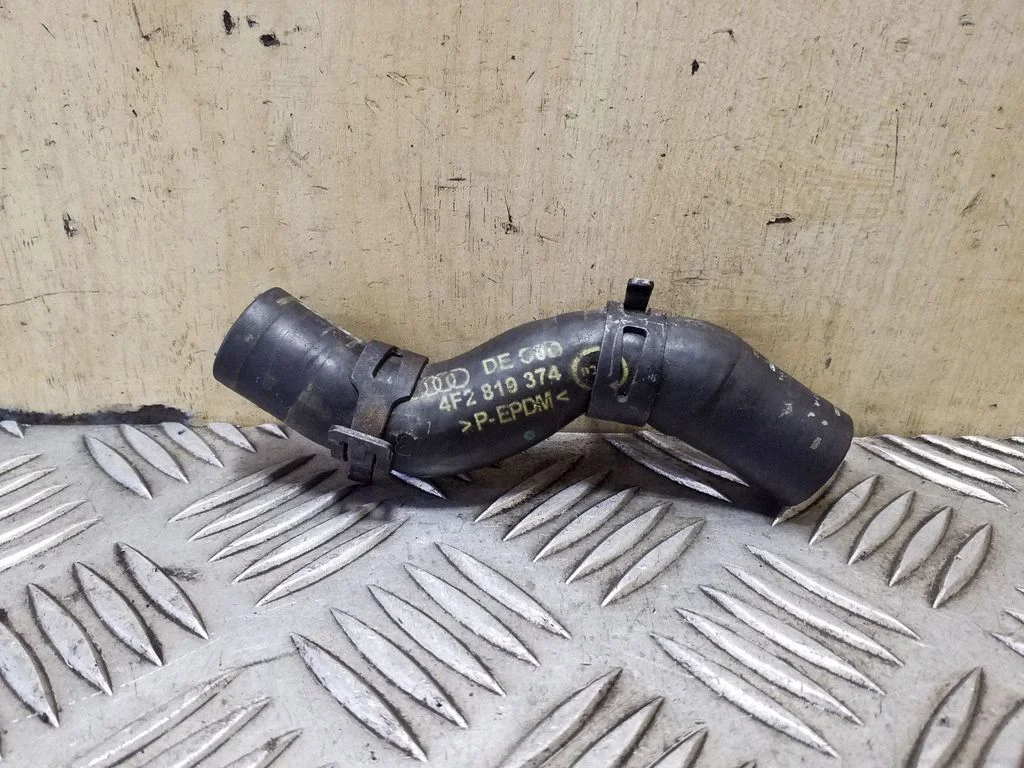 Engine coolant pipe/hose 4F2819374