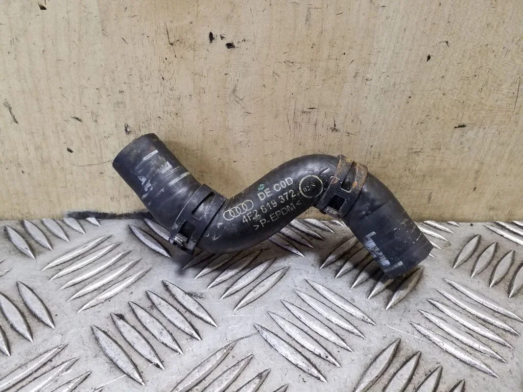 Engine coolant pipe/hose 4F2819372