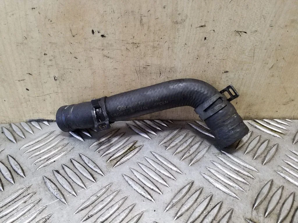 Engine coolant pipe/hose 4G0121447AL