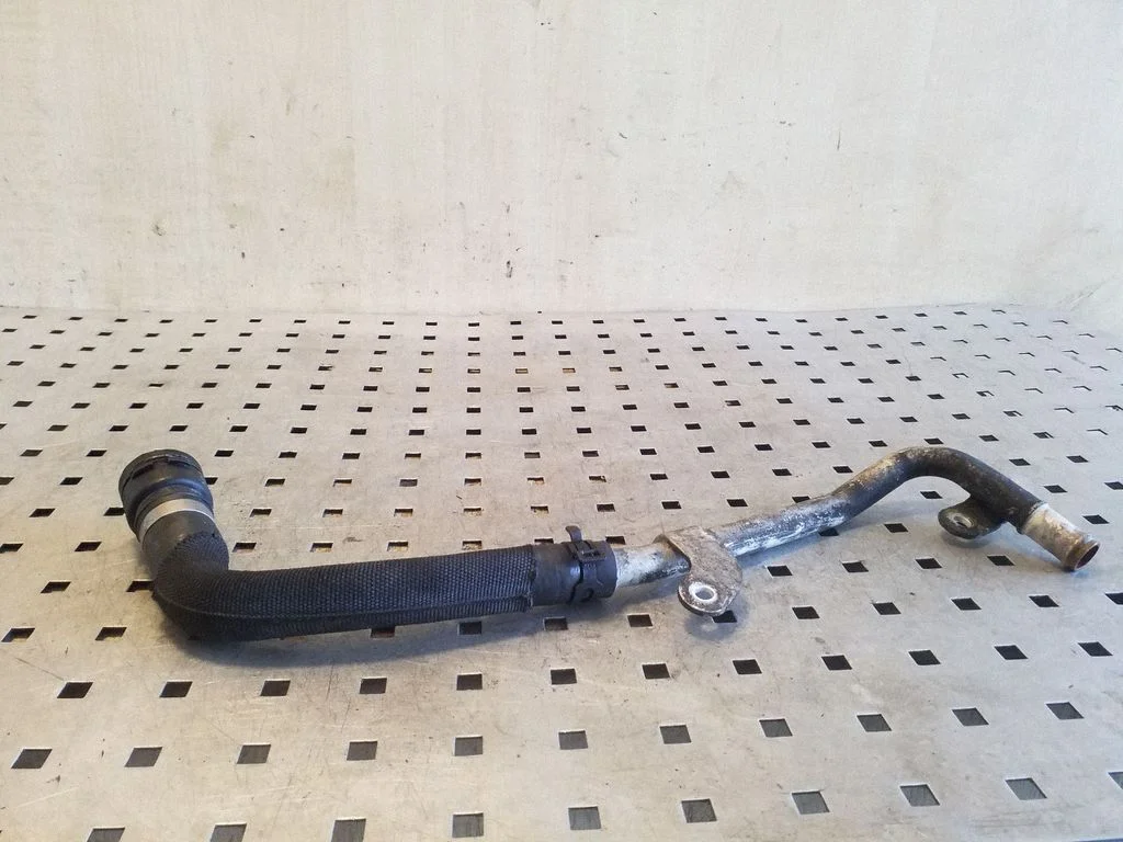 Engine coolant pipe/hose 4G0122293B