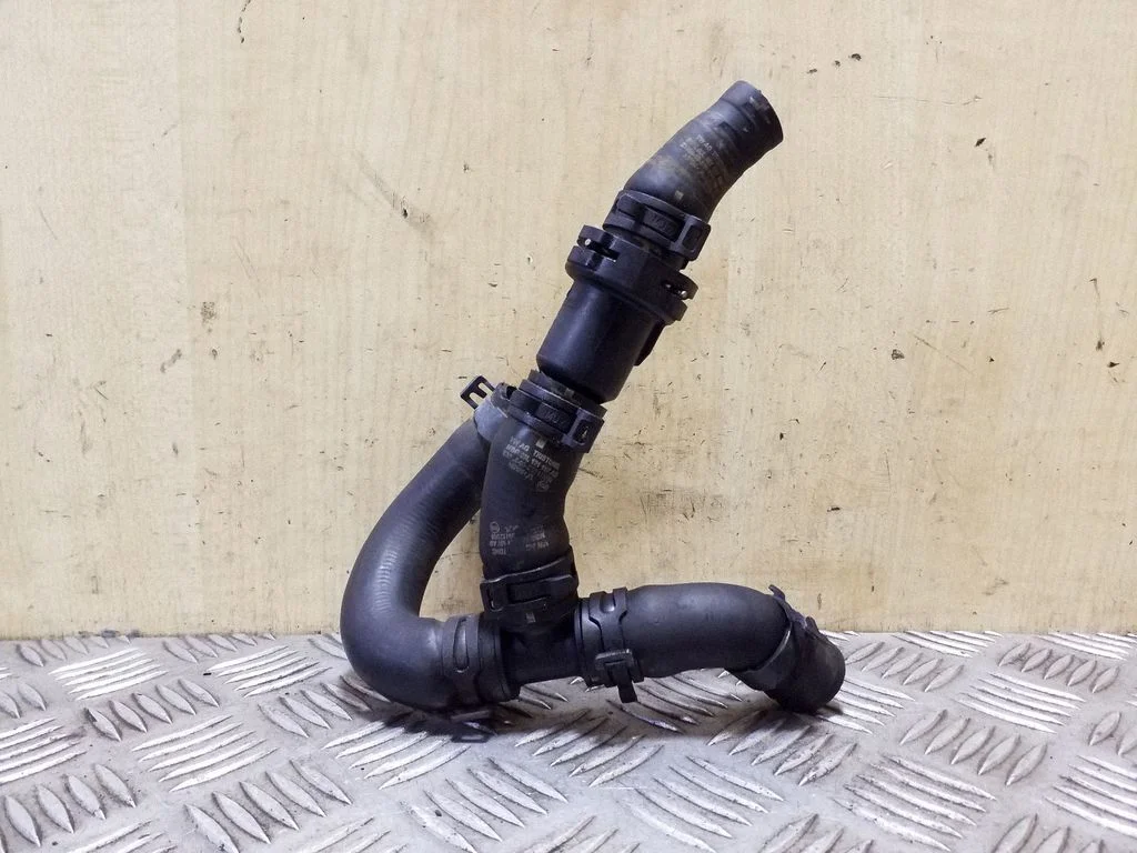 Engine coolant pipe/hose 03L121157AB