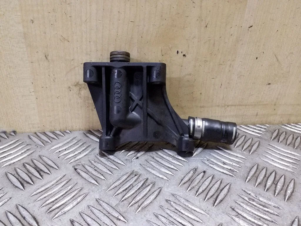 Engine coolant pipe/hose 059131425A