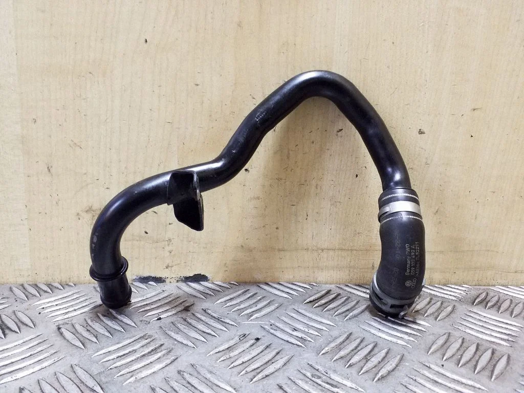 Engine coolant pipe/hose 059103493A
