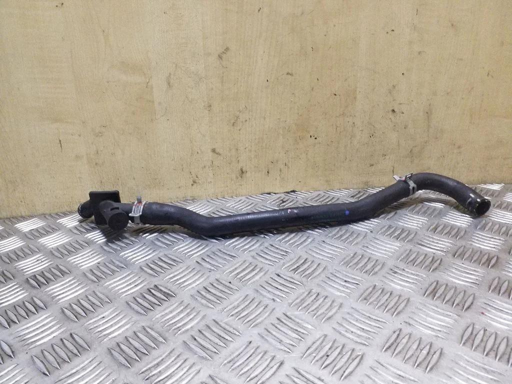 Engine coolant pipe/hose A1645062035