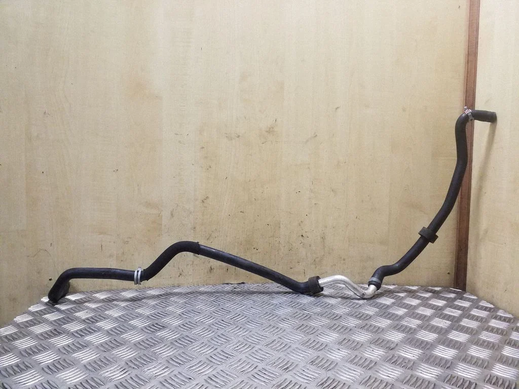 Engine coolant pipe/hose A1645062135