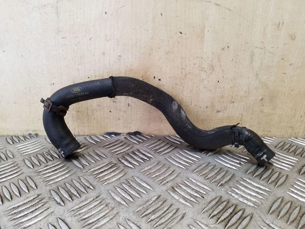 Engine coolant pipe/hose G4D39Y438AB