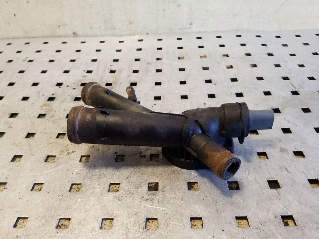Engine coolant pipe/hose 03L121131AA