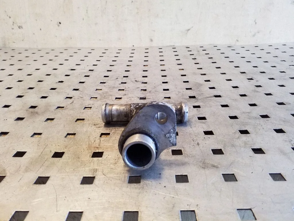 Engine coolant pipe/hose 074121145B