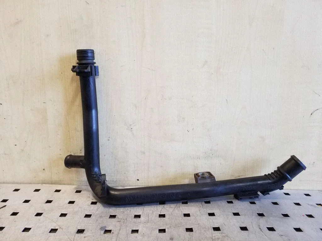 Engine coolant pipe/hose 03L121065AJ