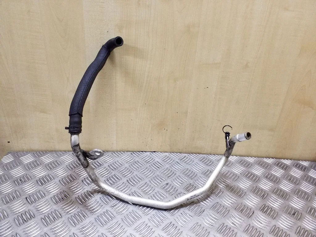 Engine coolant pipe/hose 4G0121485AB