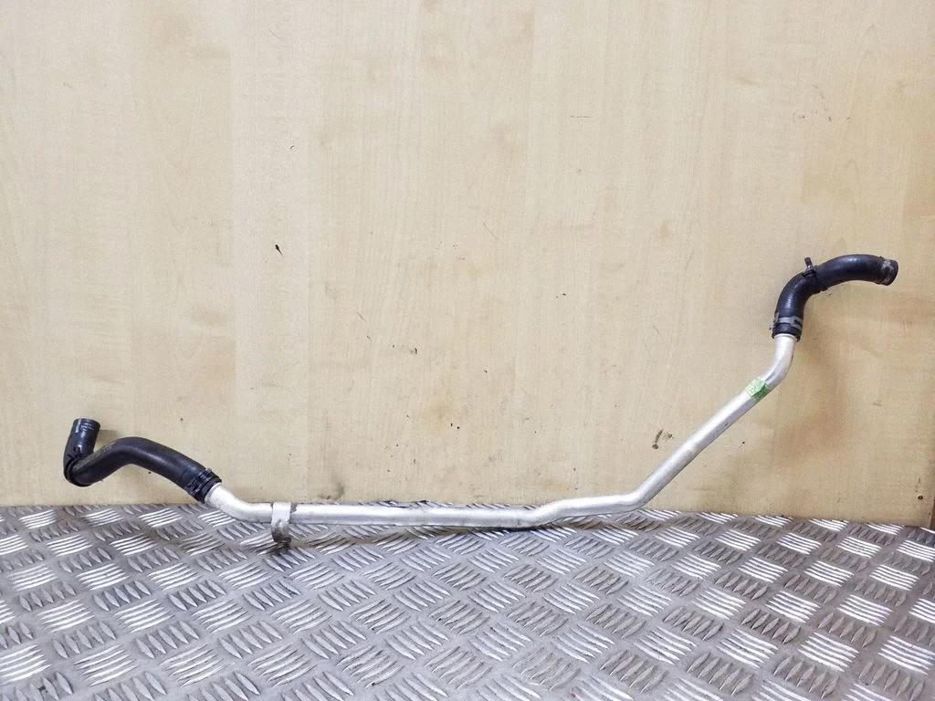Engine coolant pipe/hose A2128300896