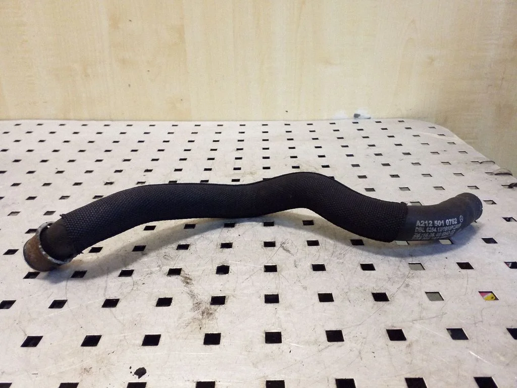 Engine coolant pipe/hose A2125010782