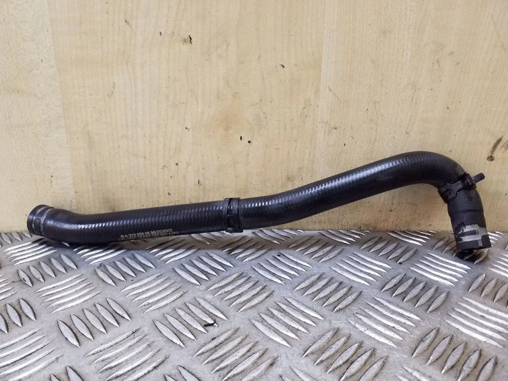 Engine coolant pipe/hose A2128300696