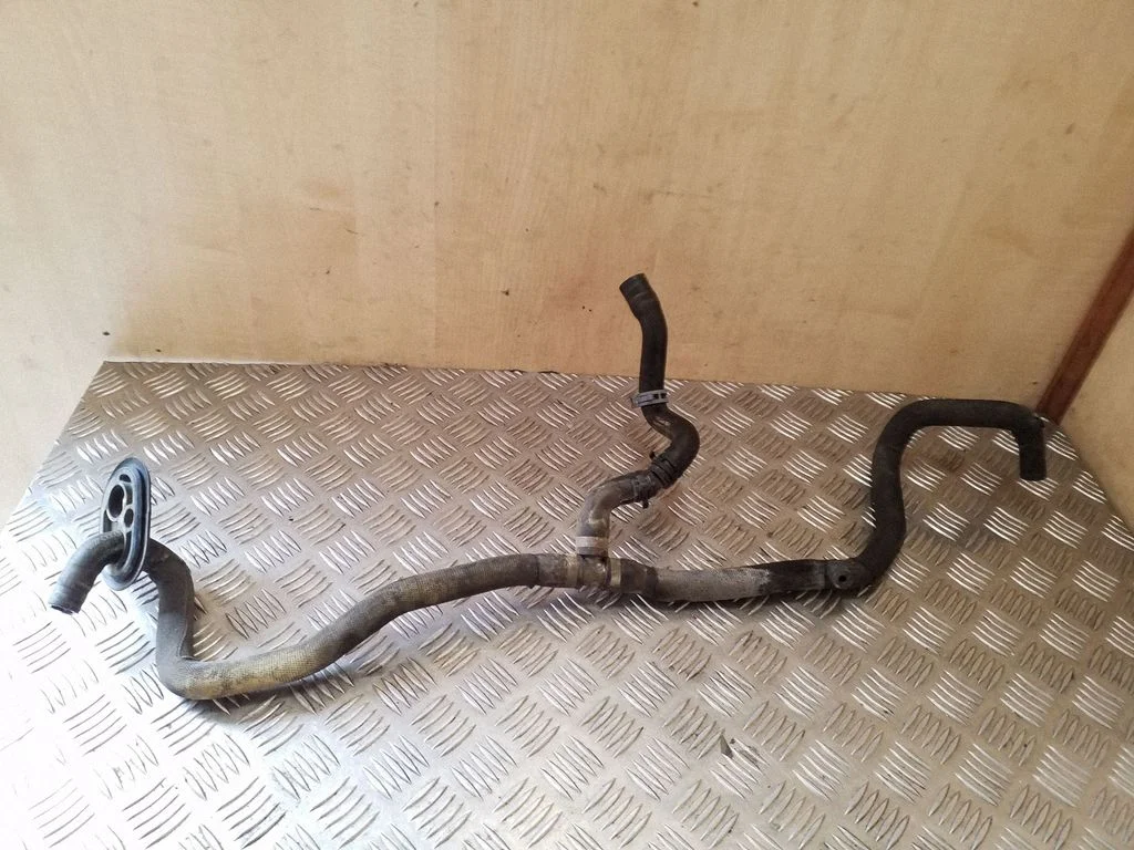 Engine coolant pipe/hose 4H2819674B – Audi A8 S8 D4 4H (2010-2016)