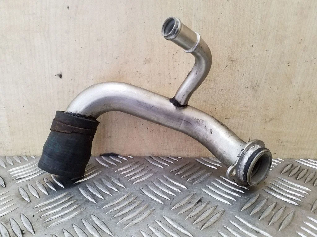 Engine coolant pipe/hose 11537552389