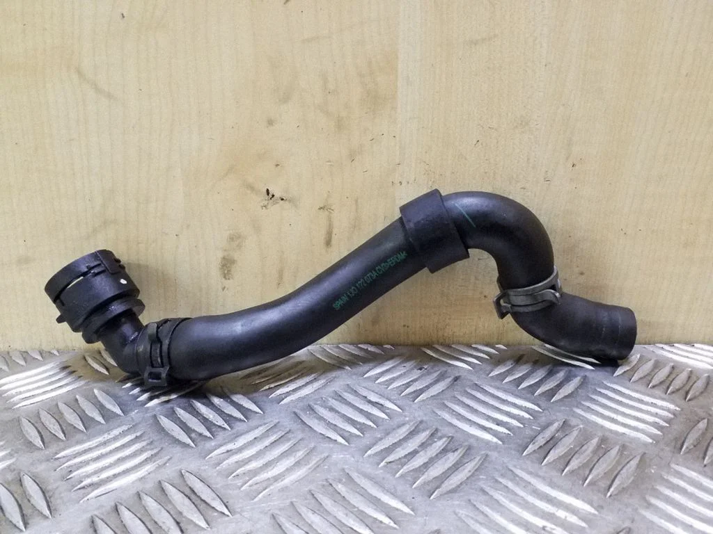Engine coolant pipe/hose 1J0122073A