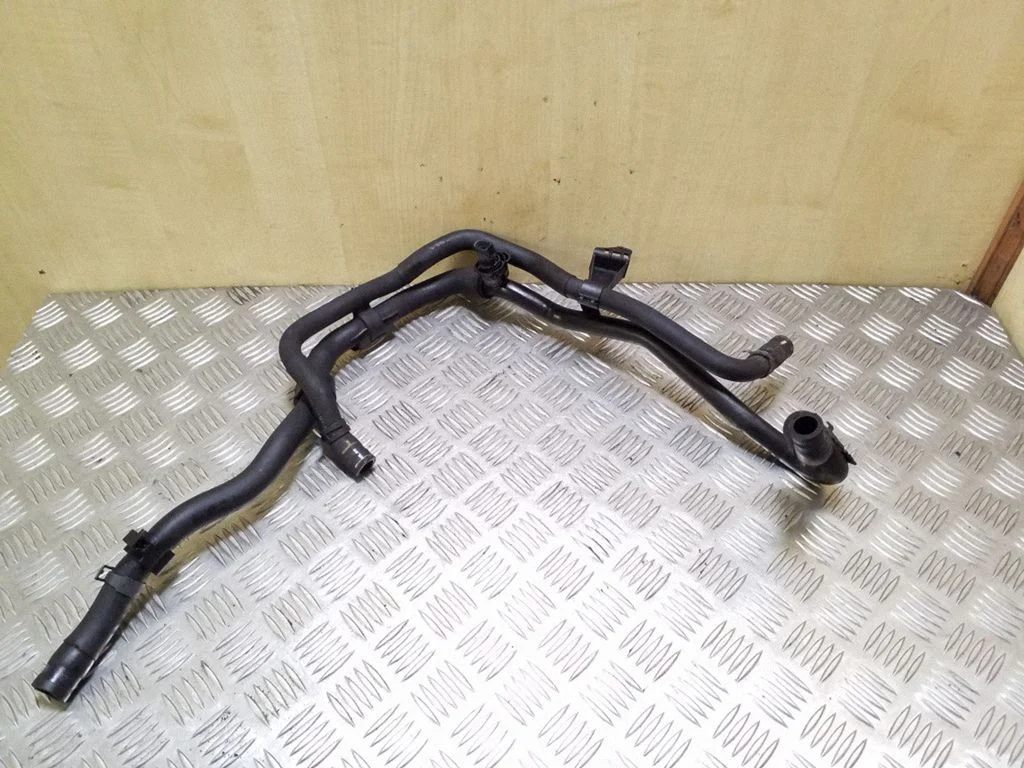Engine coolant pipe/hose 1K0121101