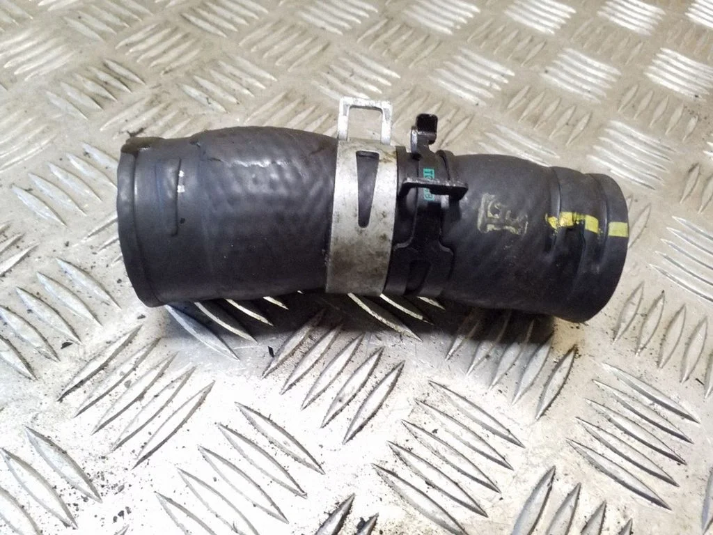 Engine coolant pipe/hose