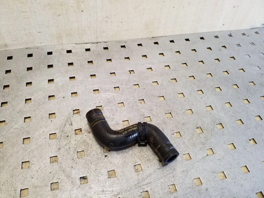 Engine coolant pipe/hose 4F2819372