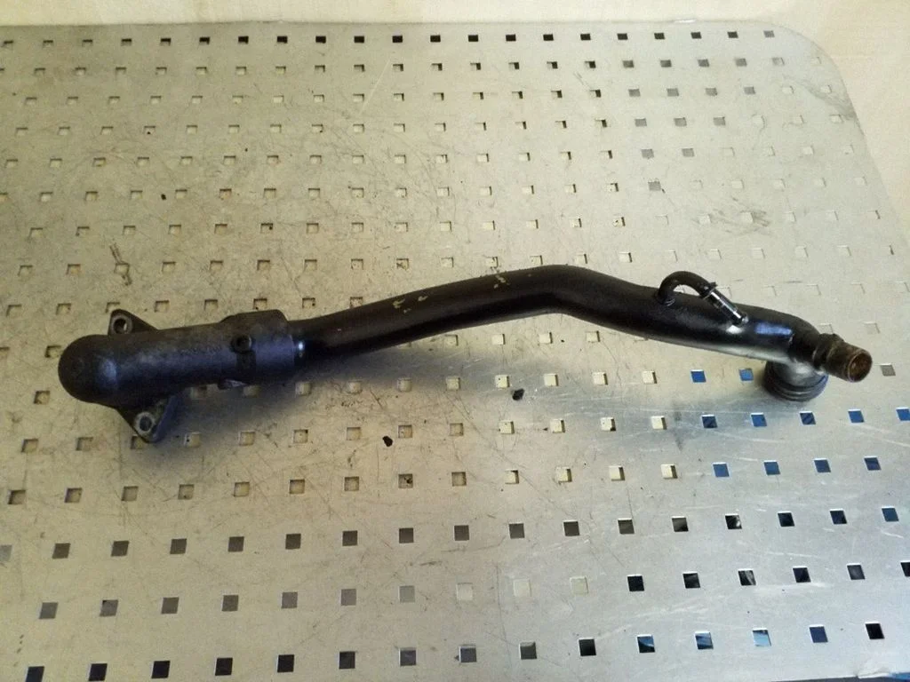 Engine coolant pipe/hose 9683027280