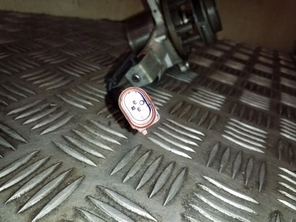 Water pump