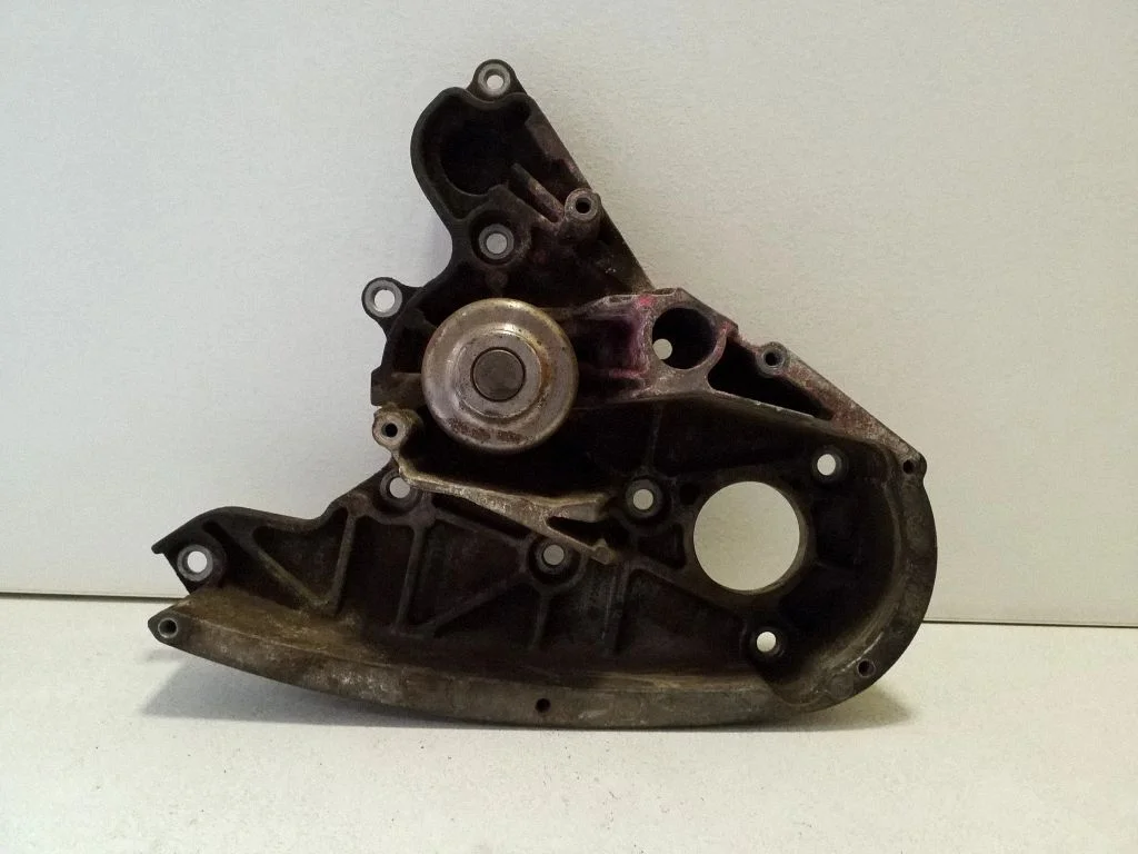 Water pump 500376360