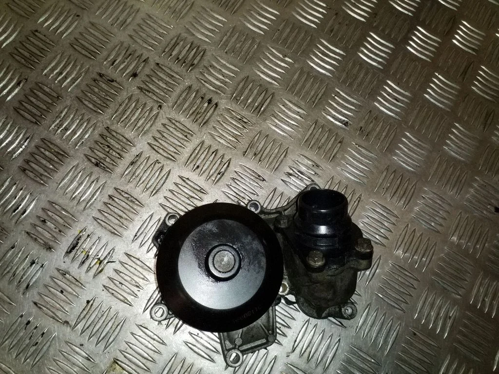 Water pump