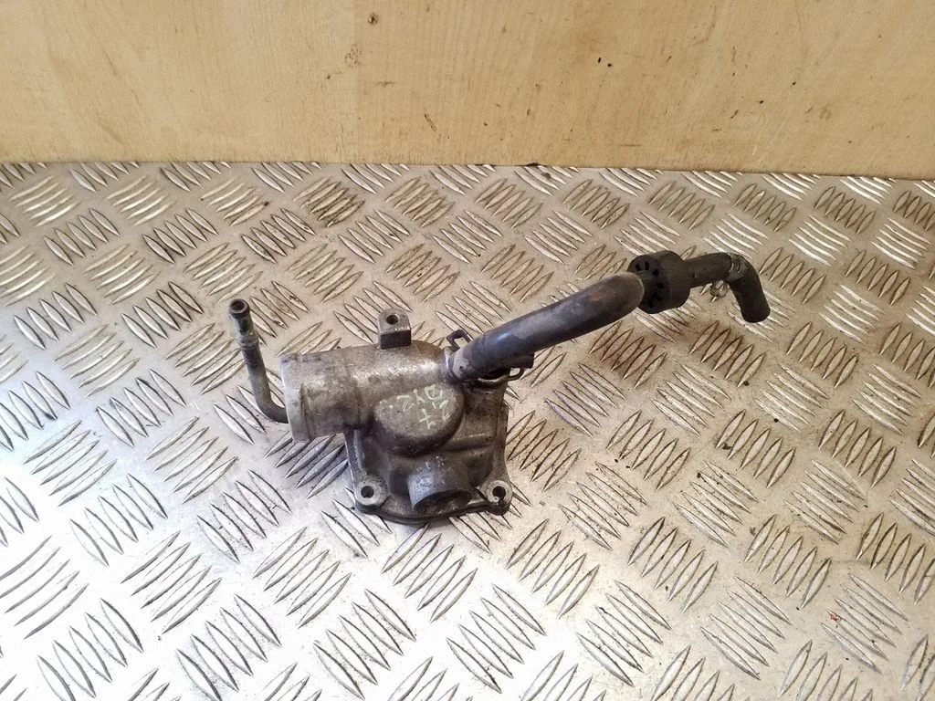 Termostat / obudowa termostatu – Mercedes-Benz Klasa ML W163 (1997-2005)