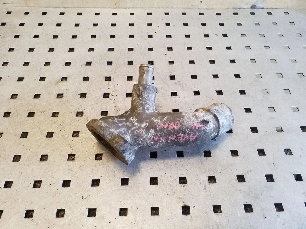 Thermostat/thermostat housing