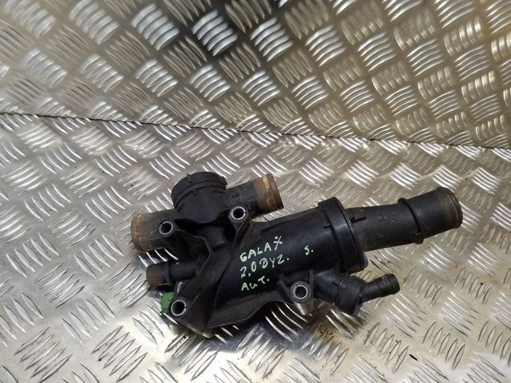 Thermostat/thermostat housing – Ford Galaxy (2006-2015)