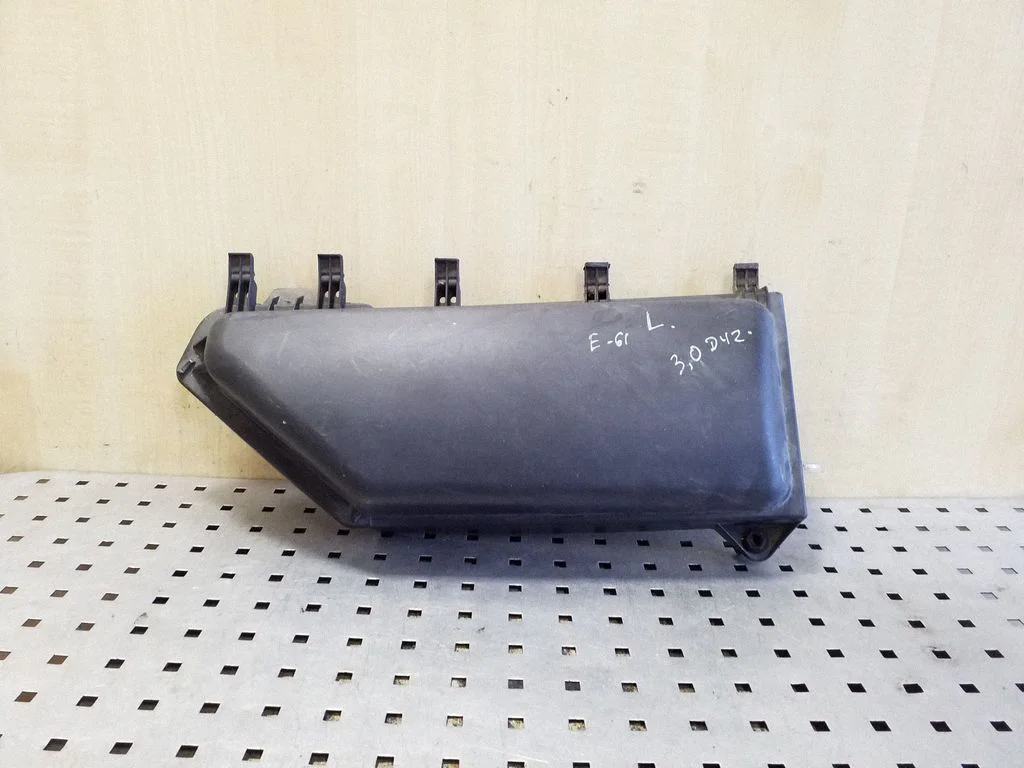 Cabin air micro filter cap 64316913503