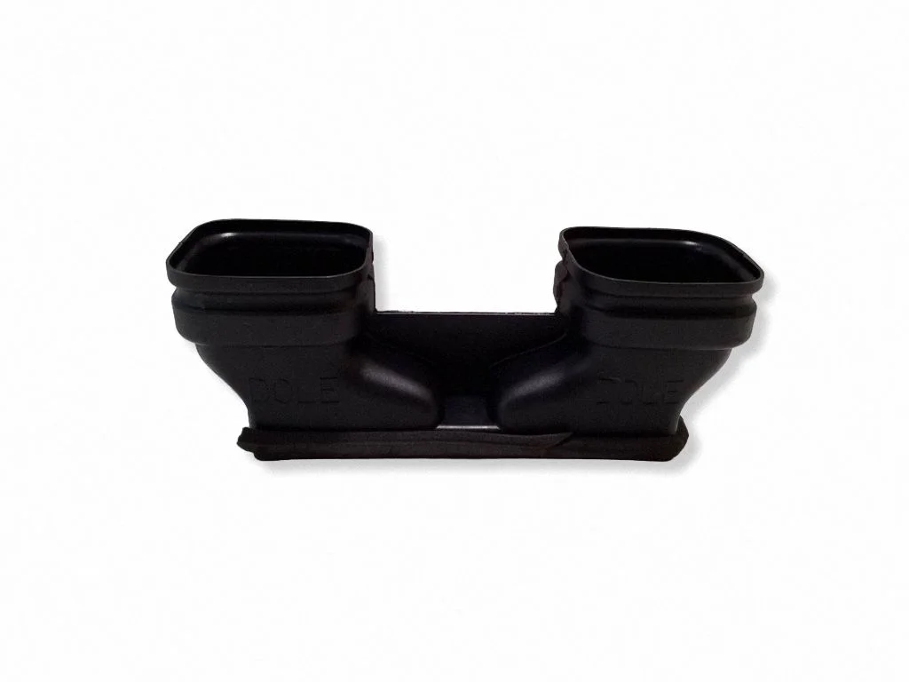 Cabin air duct channel 4M0815215A