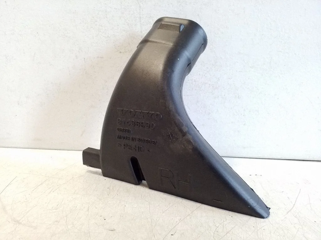 Cabin air duct channel 31436930