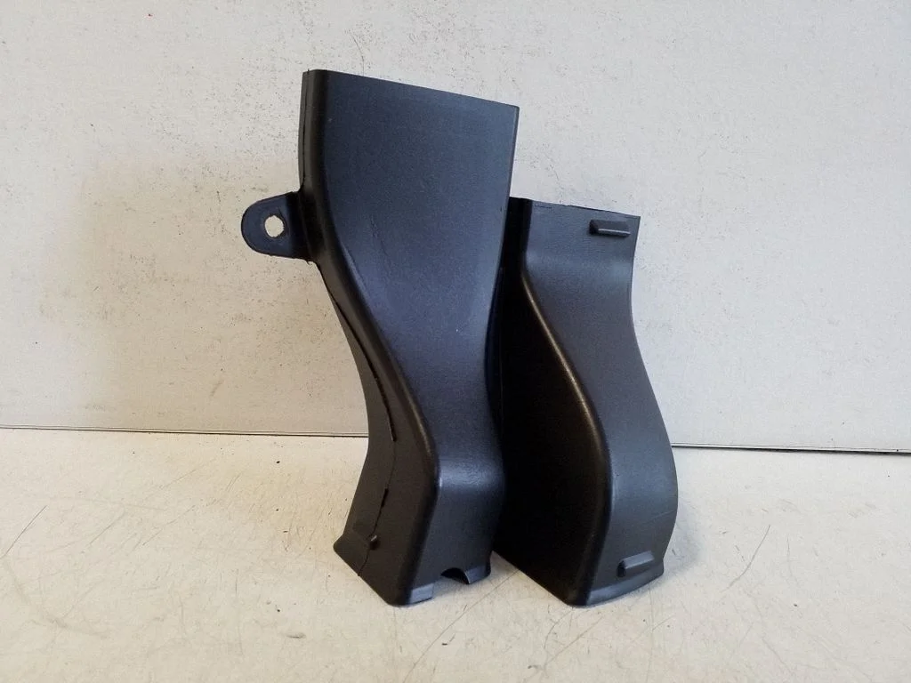 Cabin air duct channel 31369394