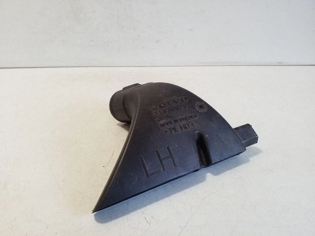 Cabin air duct channel 31436929