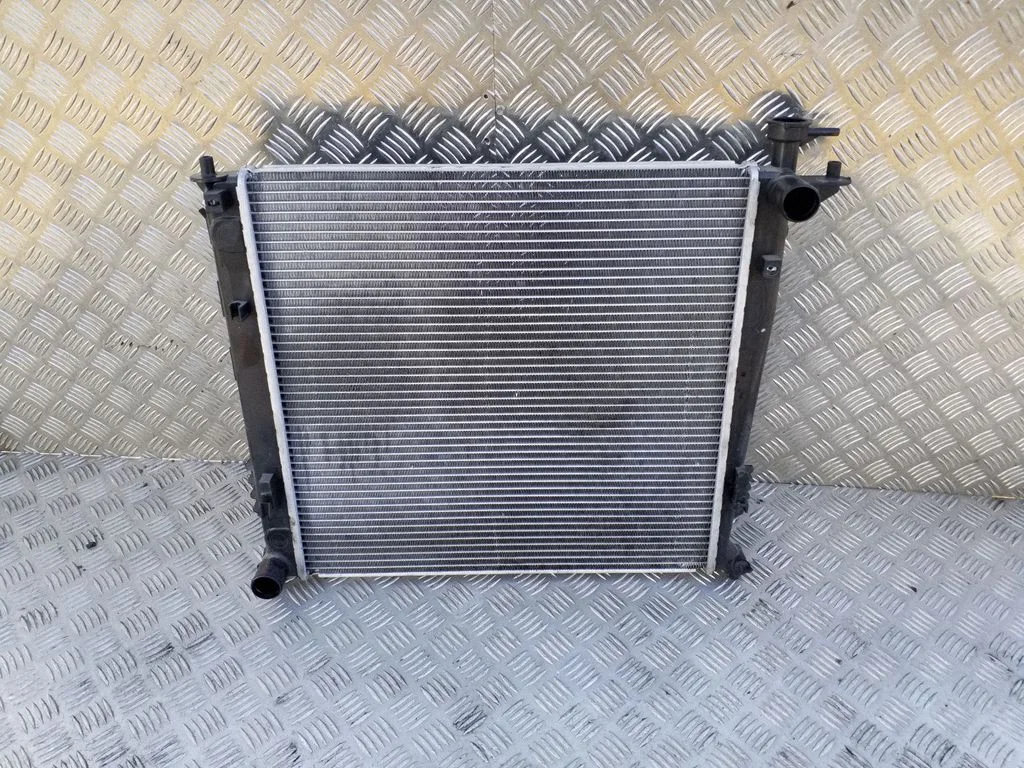 Coolant radiator 67517
