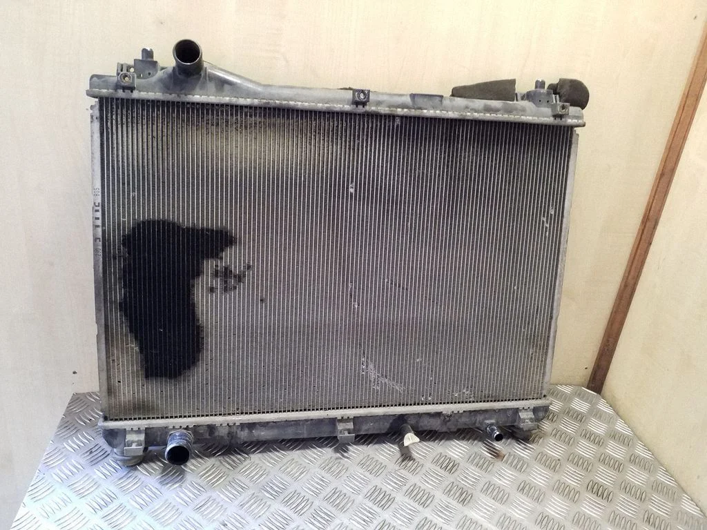 Coolant radiator 4220008054