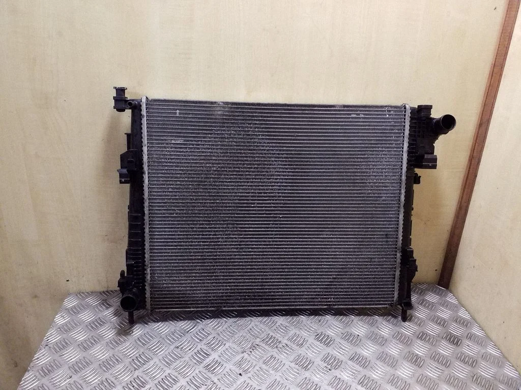 Coolant radiator 8200411166E