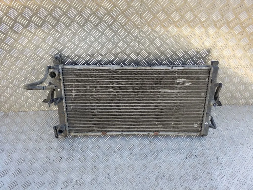 Dzesēšanas šķidruma radiators