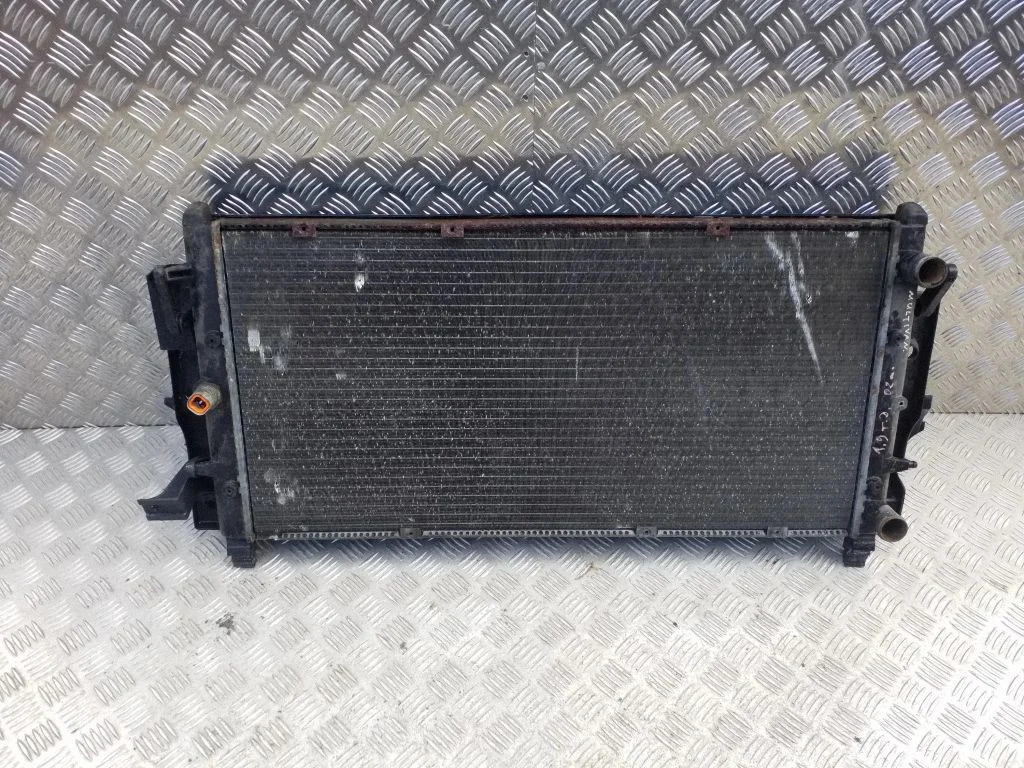 Dzesēšanas šķidruma radiators