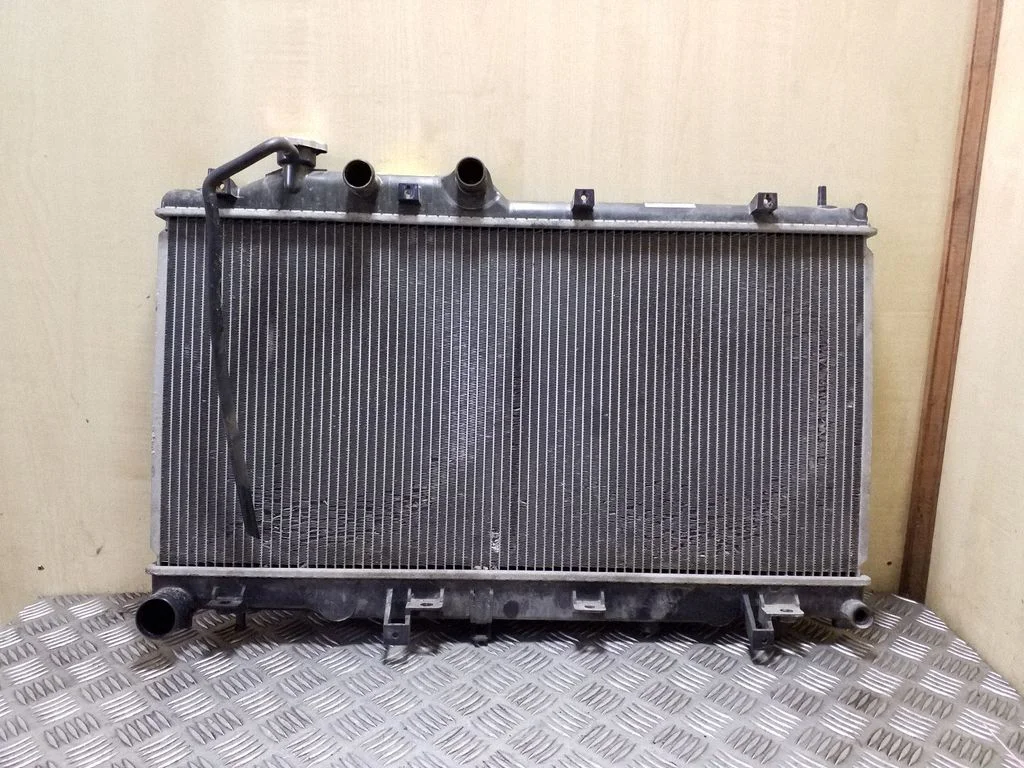 Coolant radiator 091126
