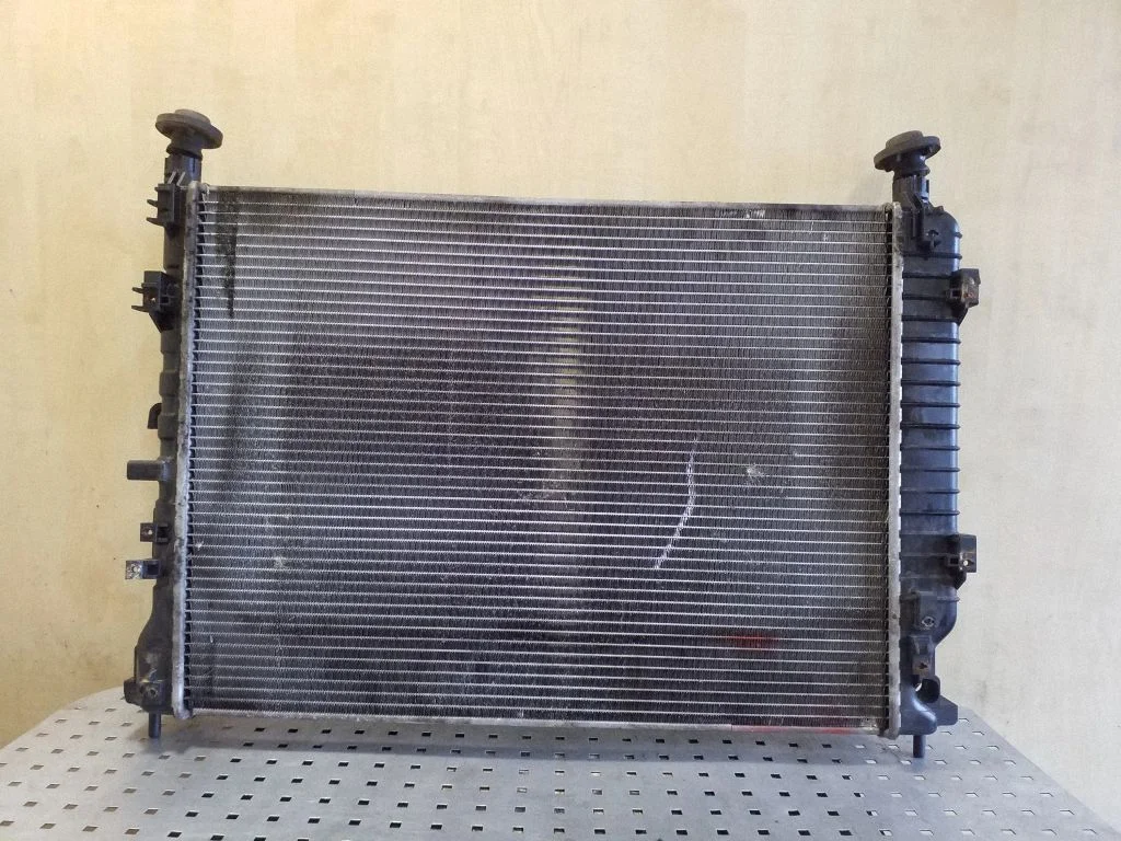 Jahutusvedeliku radiaator