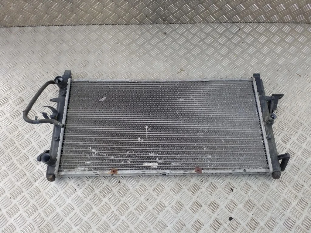 Dzesēšanas šķidruma radiators