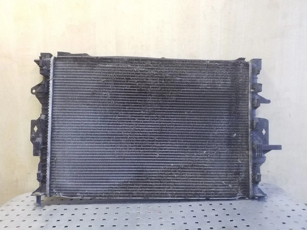 Coolant radiator 31319065