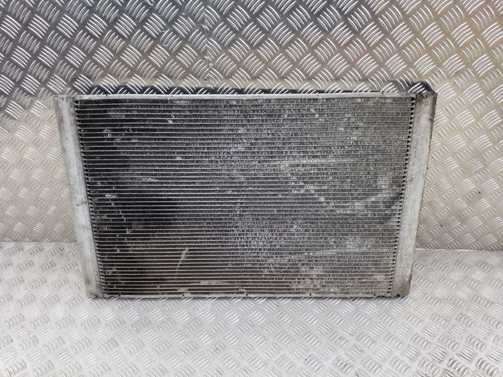 Coolant radiator – Audi A8 S8 D3 4E (2002-2009), front