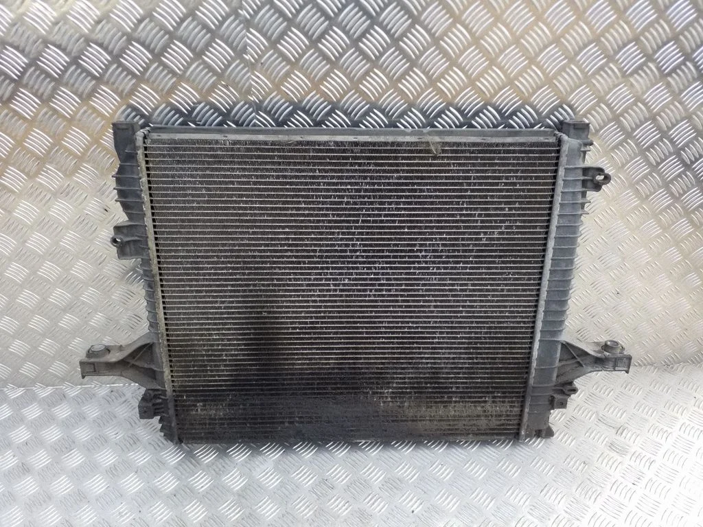 Jahutusvedeliku radiaator – Volvo XC90 (2003-2006)