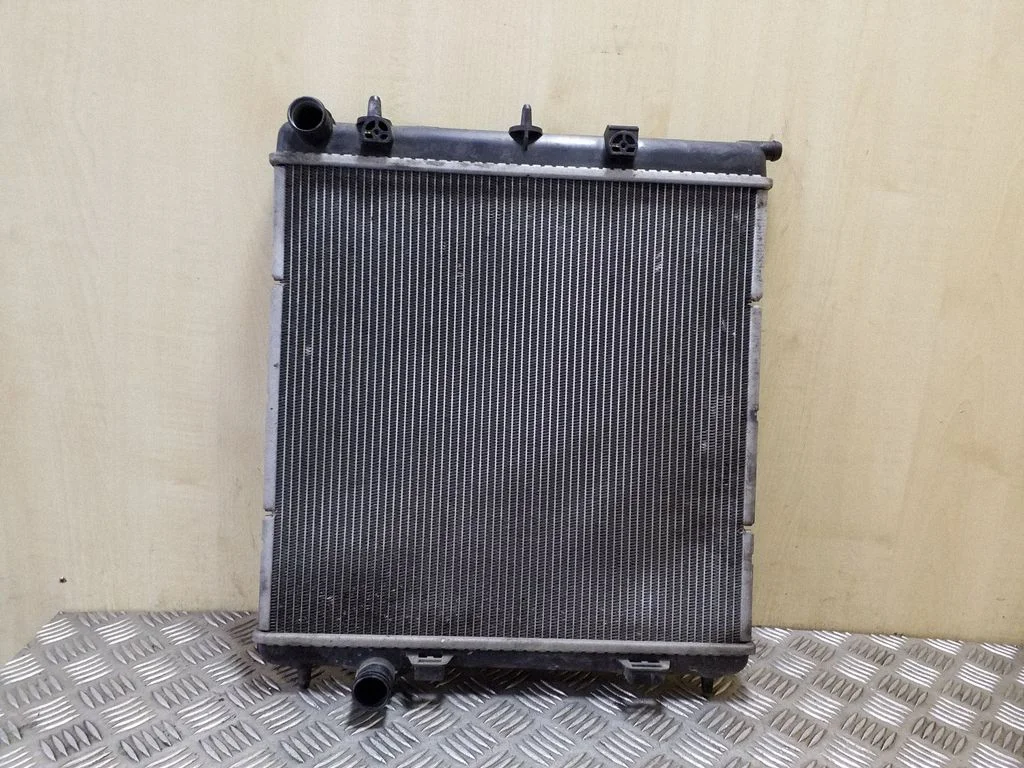 Jahutusvedeliku radiaator 870860300